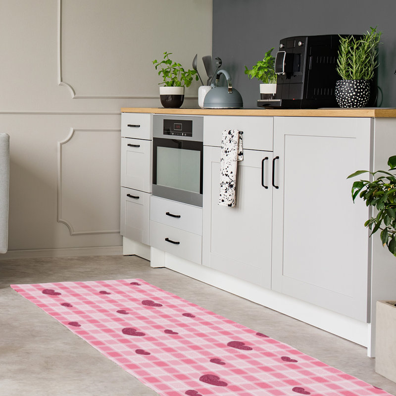 Chenille Indoor Rug, Runner 2' x 8'
