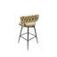 Chaise de bar moderne et élégante-443622076