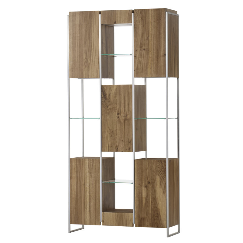 Thomas Bina Bookcase, Brown