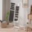 Jevale Freestanding Jewelry Armoire-745268699