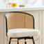 Tabouret pivotant Cane-1113427282-1113427283-1130393980