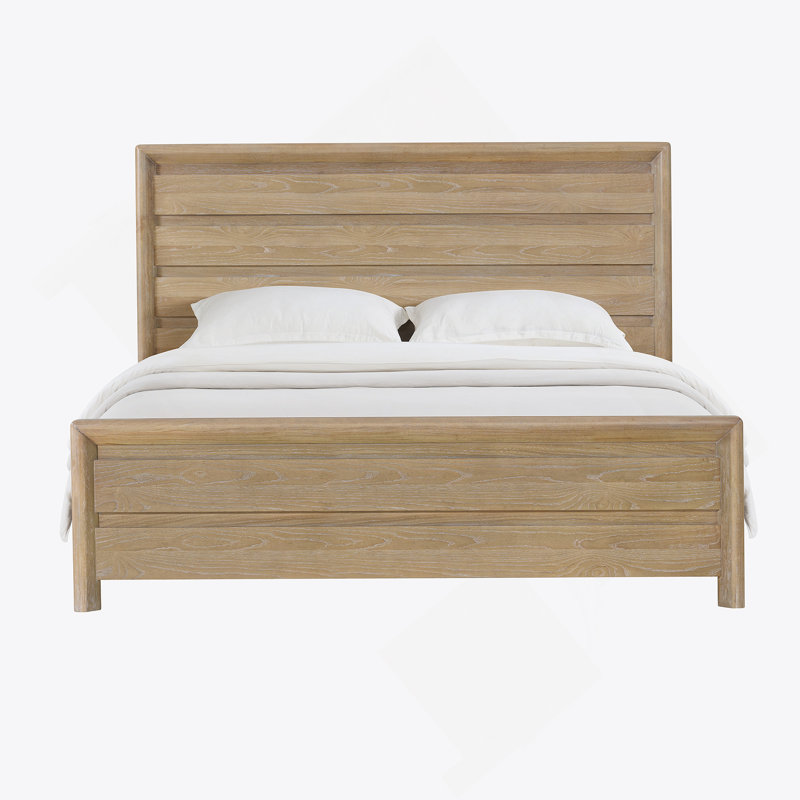 Queen Panel Bed Frame, Queen