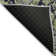 Machine Washable Indoor/Outdoor Christain ACN1321 Fern Rug