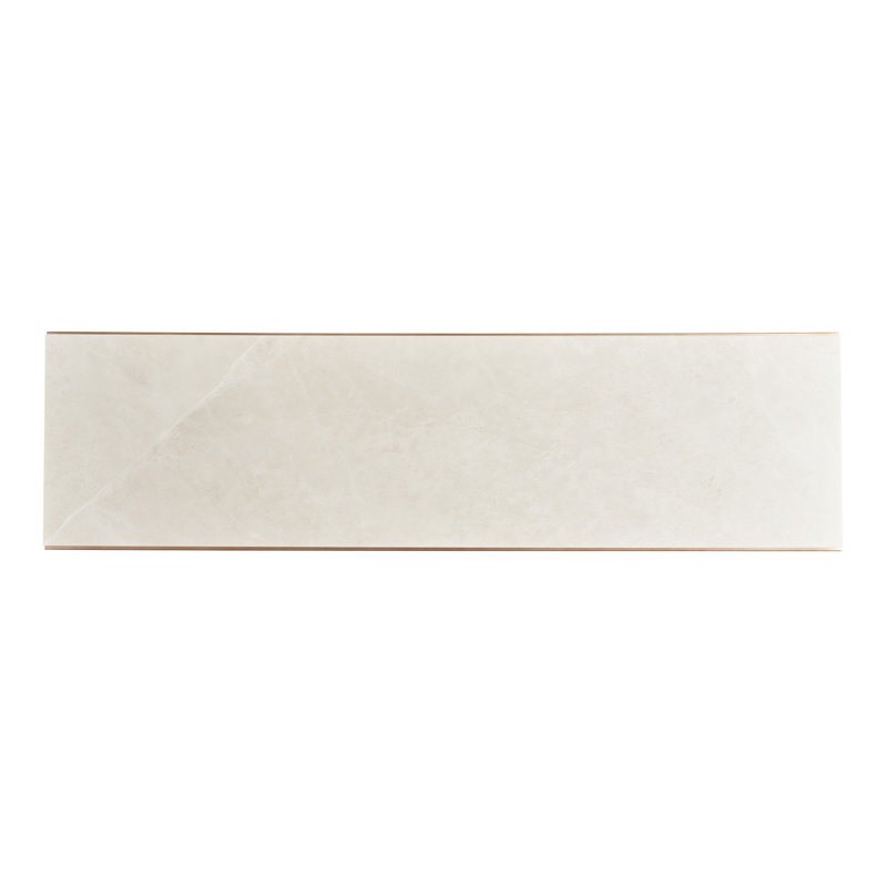Rendezvous 58'' Marble Top Console Table