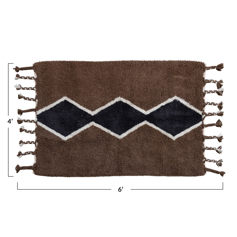 Tapis Rardin, Rectangle 4 pi x 6 pi