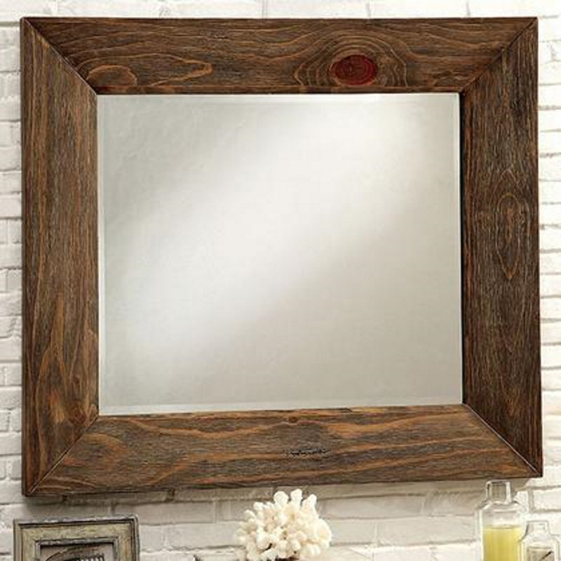 Miroir de commode Chittum