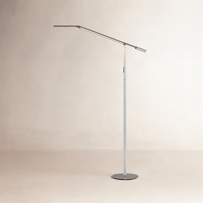 Equo 44.75'' Dimmable Floor Lamp