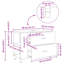 80cm Bathroom Vanity Base Only-316605634