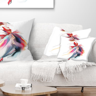 Coussin décoratif rétro