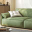 Coussin modulaire en polyester vert-362615893-362615895