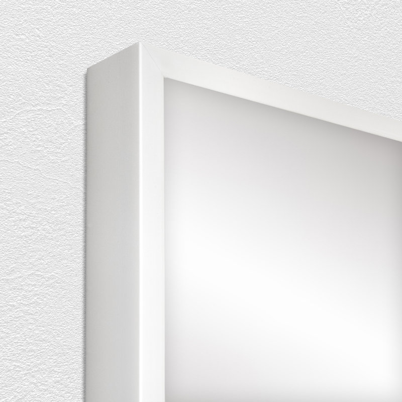 Beach Bound II Mirror, 41.5" H x 41.5" W