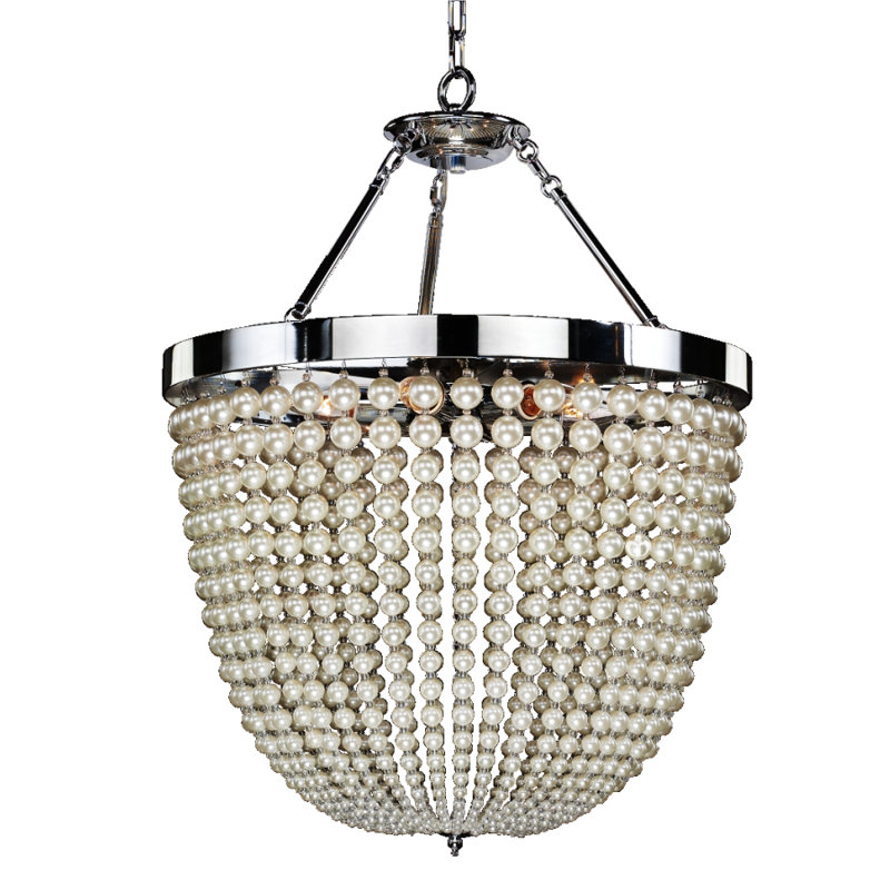 Luminaire suspendu 6 lumières urn Willard