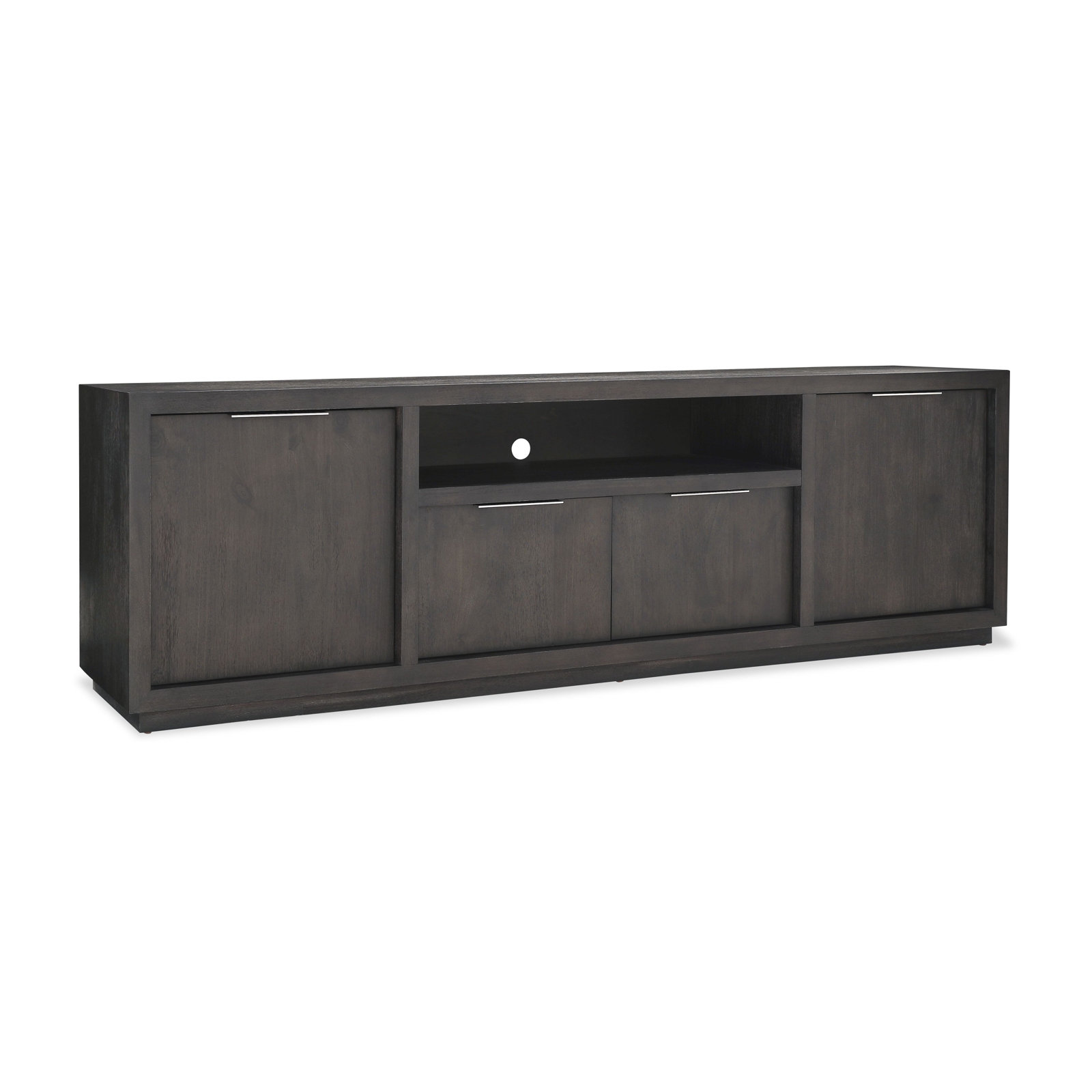 Eloise 84'' Media Console, Gray
