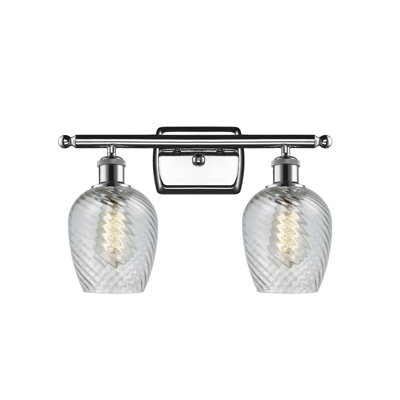 Lyman 2 - Light Dimmable Vanity Light