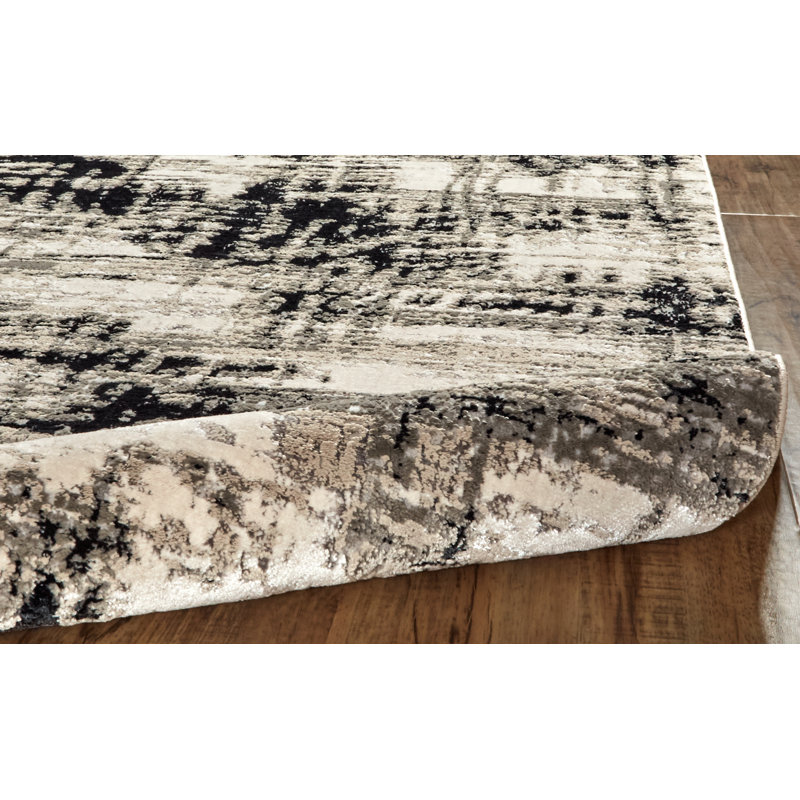 Devia Abstract Indoor Rug, Rectangle 12' x 15'