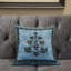 Indoor / Outdoor Square Cushion-174793985-174793992