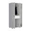 Wardrobe Armoire With Double Door, Drawer, Hanging Rod, And Open Shelves-1802310326