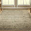 Chambord Wool Abstract Area Rug in Gray-1289388017