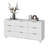 63'' W 9-Drawer Wave Pattern Dresser with Anti-Tip Safety Feature-1295979048