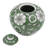 Keralup Handmade Ceramic Ginger Jar