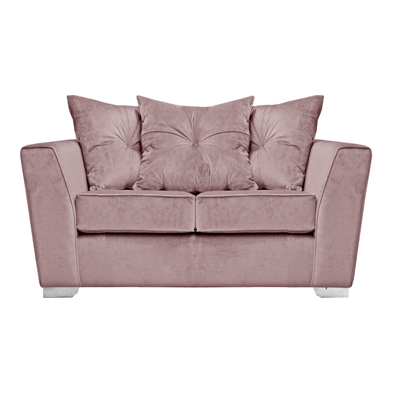 Quade Sofa, 2, Pink