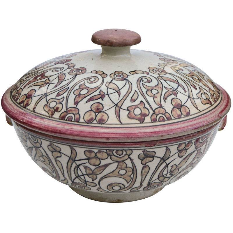 Handmade Ceramic Decorative Bowl