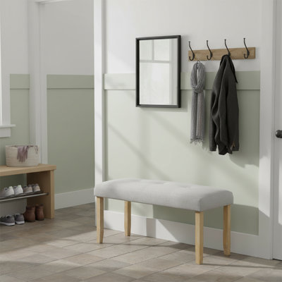Banc rembourré Minimalist