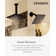 Crozet Pressure Balance Shower System with Dual Square Shower Head and Hand Shower (Valve Included)