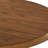 Koralynn Round Metal Base Dining Table-1206039595