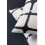 Ensemble de 2 taies d'oreiller pour chambre d'amis Broken Square-93579588
