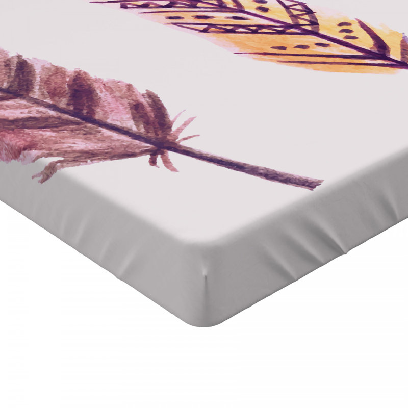 Microfiber Fitted Sheet, Queen Fitted Sheet