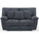 Hamme Deep Seat Power Reclining Loveseat with Power Adjustable Headrest