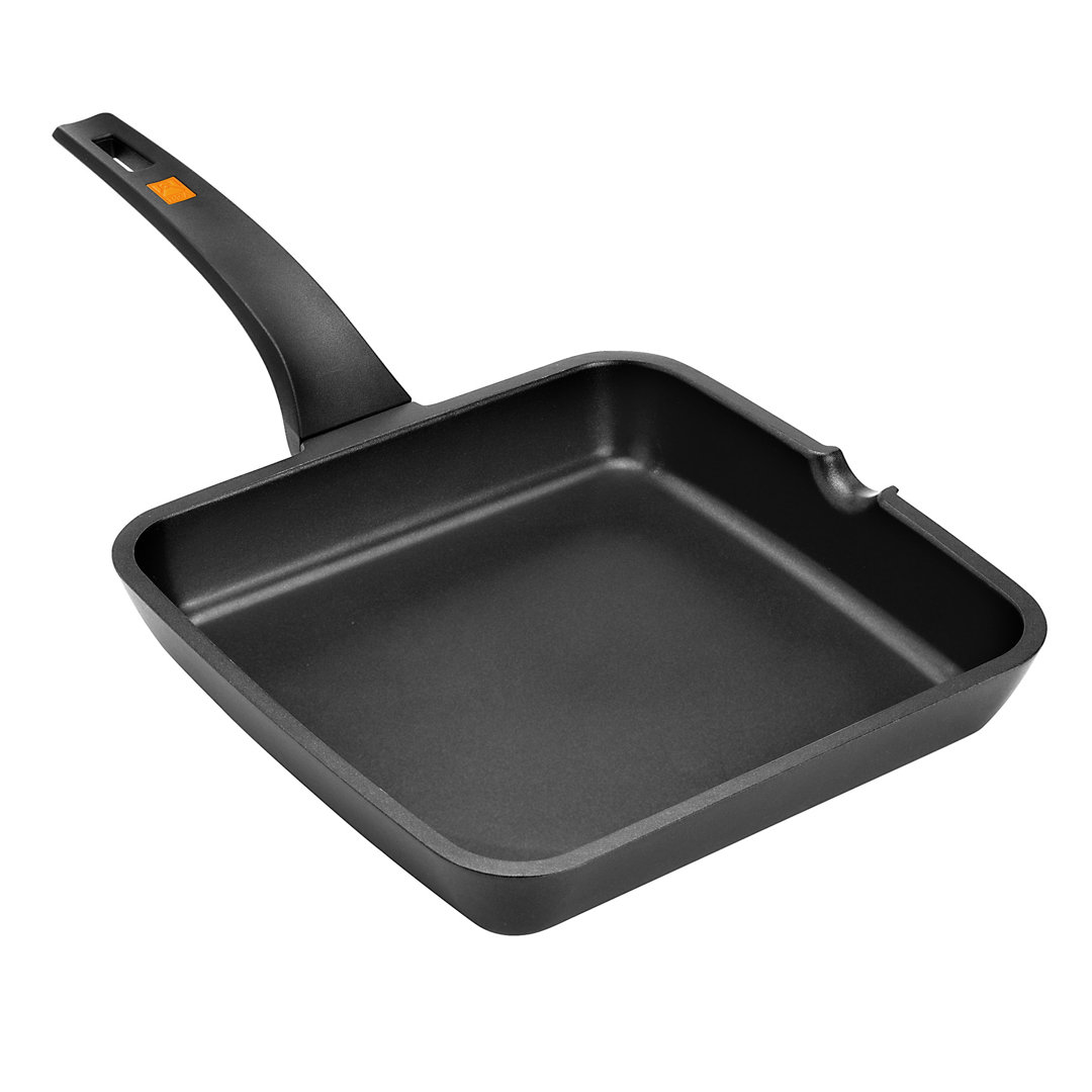 28cm Cast Aluminum Grill Pan