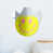Yellow selected