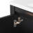 18'' Single Bathroom Vanity Base Only