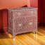 Armoire de rangement pour huit paires de chaussures