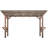 Wooden Grill Pergola with Built-In Lighting & Bar