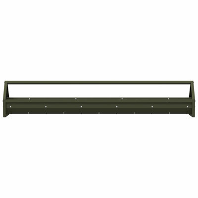 Cold-Rolled Steel Feeder