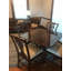 Mahogany Wood Dining Table