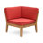 5 Seater Sectional Armless Sofa Set