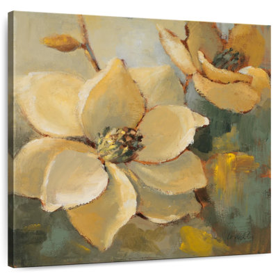 Harnek Magnolias After The Rain I