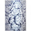 Tapis gris avec motifs abstraits Penina-301988376