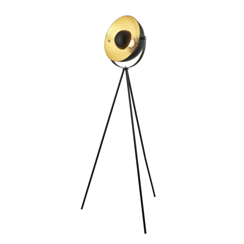 Araceli 144cm Tripod Floor Lamp