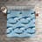 Coastal Polyester Geometric Shapes Coverlet-41888855-105473531