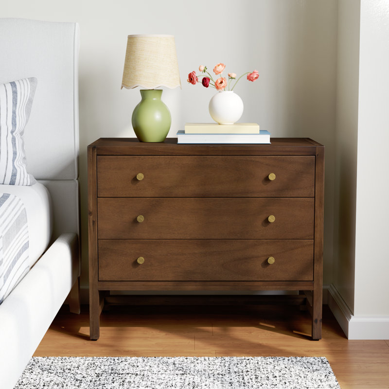 Soline 32'' W Nightstand