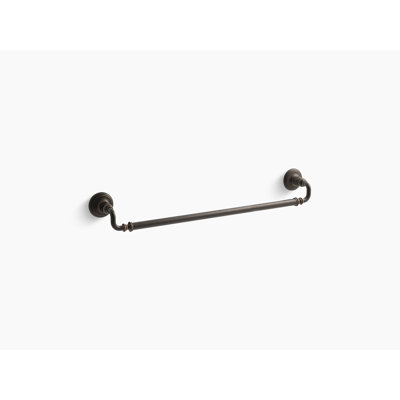 Artifacts Wall Mounted Towel Bar