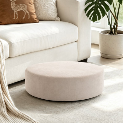 Soma Upholstered Ottoman