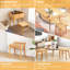 Aleayah Solid Wood Accent Stool
