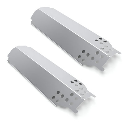 Quickflame 4 in. W x 14 in. D Heat Plate