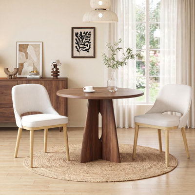 49cm H Upholstered Dining Chair
